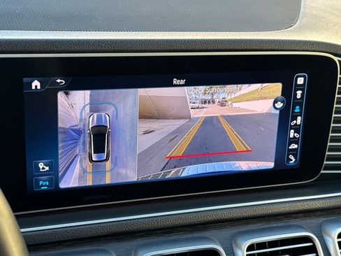 Certified 2024 Mercedes-Benz GLE 350 GLE 350 w/ AMG Line Exterior image 16