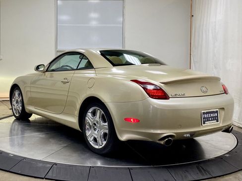 Used 2006 Lexus SC 430 Convertible RWD image 15