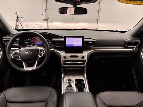 Certified 2023 Ford Explorer XLT w/ Equipment Group 202A image 2