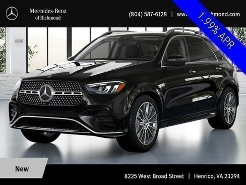 Certified 2026 Mercedes-Benz GLE 350 4MATIC image 1