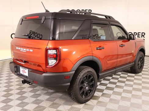 Used 2024 Ford Bronco Sport Badlands AWD/4WD image 20