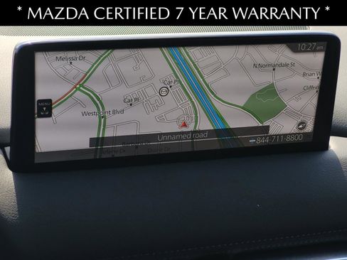 Certified 2025 MAZDA CX-5 Signature image 25