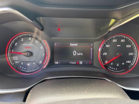 Used 2023 Chevrolet TrailBlazer RS w/ Sun and Liftgate Package AWD/4WD image 28