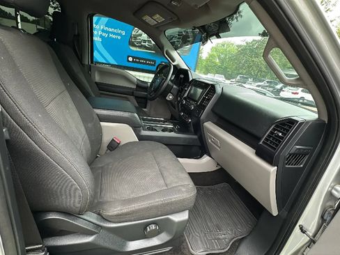 Used 2017 Ford F150 XL w/ Equipment Group 101A Mid AWD/4WD image 21