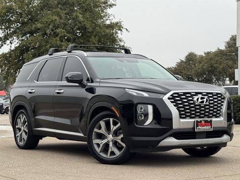 Used 2022 Hyundai Palisade SEL w/ 8P Bench Seat Package image 2