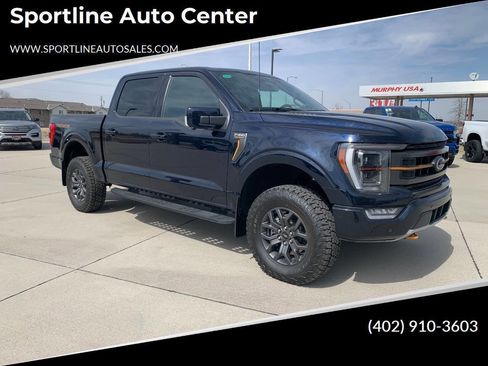 Used 2023 Ford F150 Tremor w/ Equipment Group 402A High AWD/4WD image 1