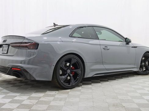 Used 2021 Audi RS 5 w/ Black Optic Carbon Package image 8