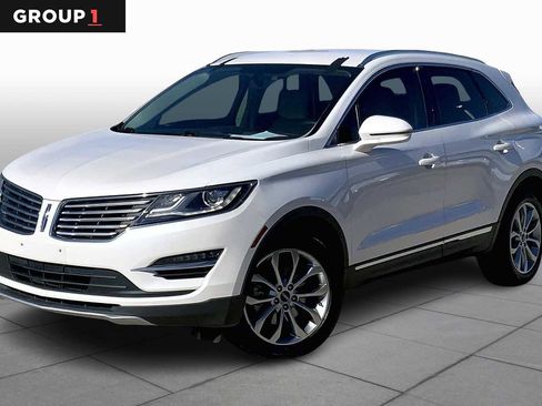 Used 2018 Lincoln MKC Select w/ Select Plus Package image 1