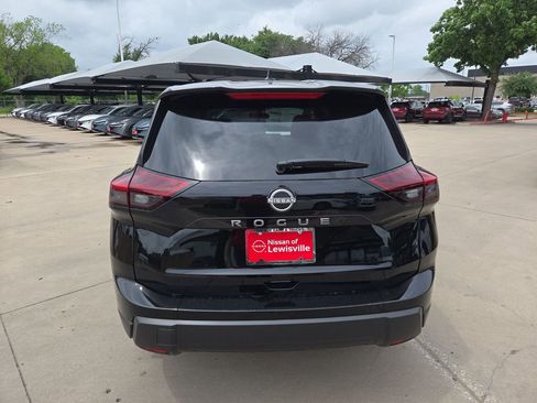 New 2026 Nissan Rogue S FWD image 4