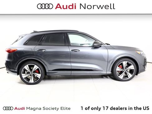 New 2026 Audi SQ5 Premium Plus AWD/4WD image 17