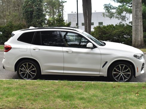 Used 2021 BMW X3 M40i w/ Executive Package image 10