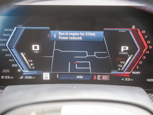 New 2026 BMW XM Label Red image 20