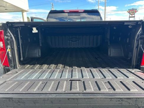 Used 2024 Chevrolet Silverado 1500 LTZ w/ LTZ Convenience Package II image 13