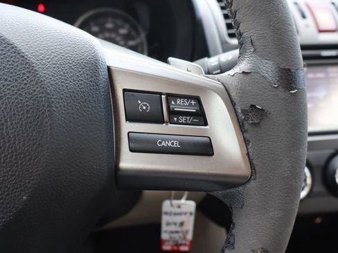 Used 2014 Subaru Crosstrek 2.0i Limited AWD/4WD image 8