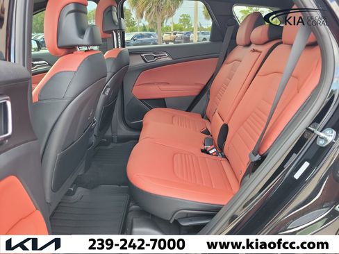 New 2026 Kia Sportage SX image 13