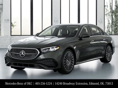 Used 2025 Mercedes-Benz E 350 Sedan