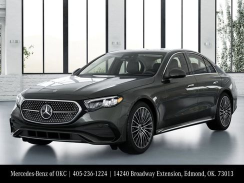 Used 2025 Mercedes-Benz E 350 E  350 image 1