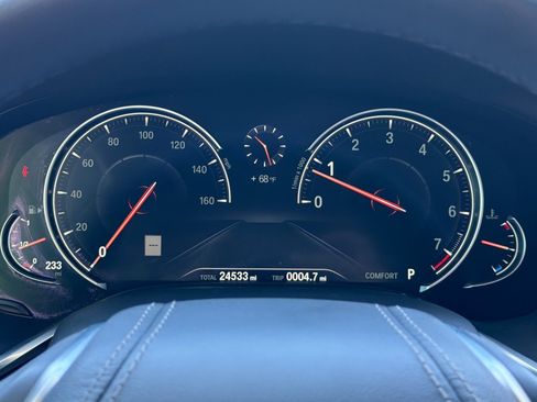 Used 2017 BMW 740i RWD image 33
