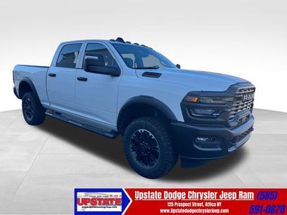 New 2026 RAM 2500 Warlock