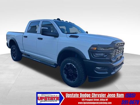 New 2026 RAM 2500 Warlock AWD/4WD image 1