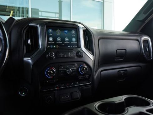Used 2020 Chevrolet Silverado 1500 RST w/ All-Star Edition AWD/4WD image 18