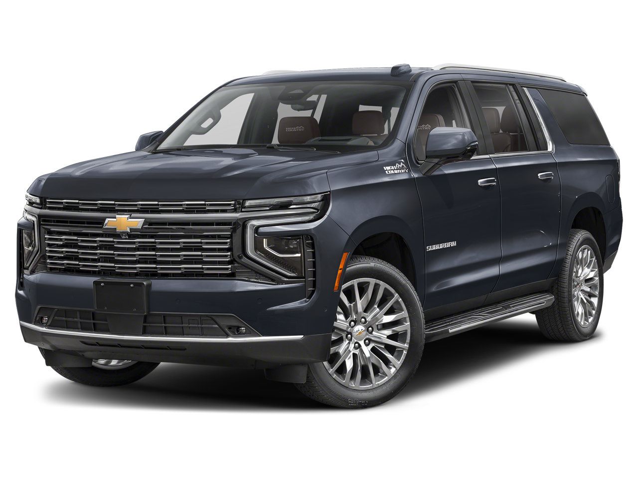 New 2026 Chevrolet Suburban High Country AWD/4WD image 25