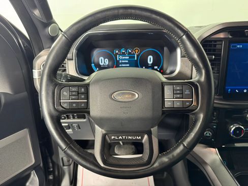 Used 2023 Ford F150 Platinum w/ Equipment Group 701A High AWD/4WD image 13