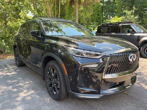 Certified 2026 INFINITI QX60 Autograph w/ Autograph Tech Package AWD/4WD image 47