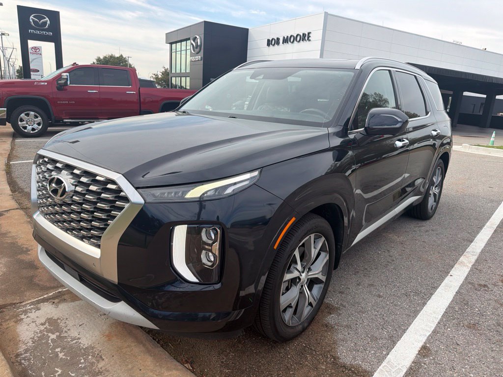 Used 2021 Hyundai Palisade Limited FWD image 1