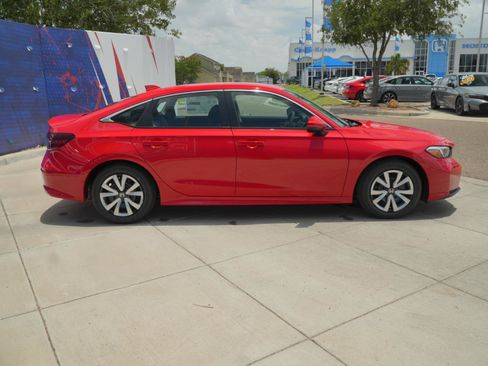 New 2026 Honda Civic LX image 4