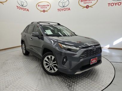 Certified 2022 Toyota RAV4 Limited