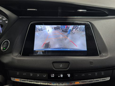 Used 2019 Cadillac XT4 Premium Luxury w/ Cold Weather Package AWD/4WD image 14