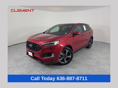 Used 2021 Ford Edge ST w/ Equipment Group 401A