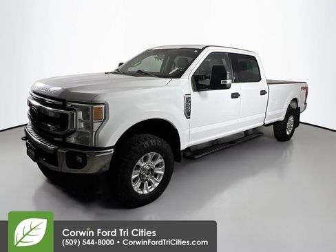 Used 2022 Ford F350 XLT w/ XLT Value Package image 5