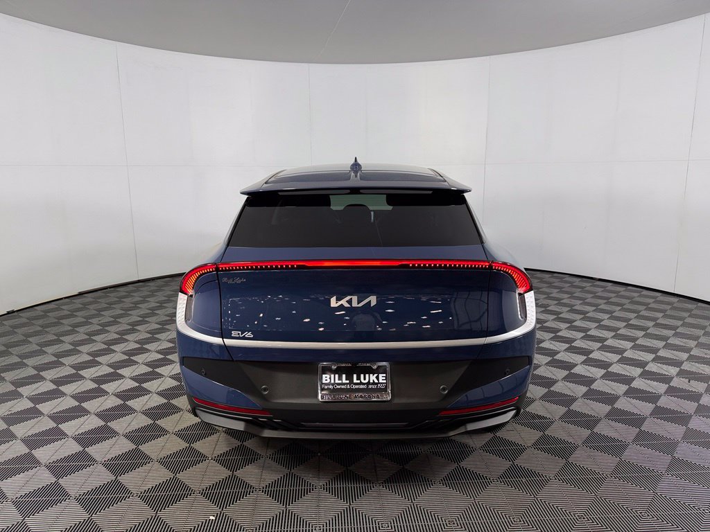 Used 2025 Kia EV6 Light RWD image 8