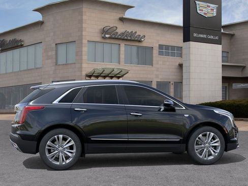 New 2026 Cadillac XT5 Premium Luxury image 5
