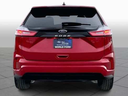 Certified 2024 Ford Edge ST-Line image 4