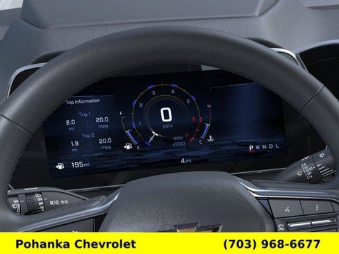 New 2026 Chevrolet Tahoe High Country w/ Sun And Tow Package AWD/4WD image 18
