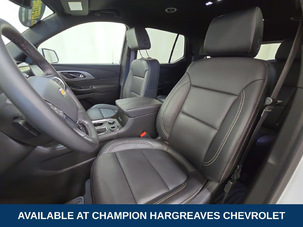 Certified 2023 Chevrolet Traverse LT FWD image 26