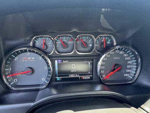 Used 2014 Chevrolet Silverado 1500 LTZ Z71 w/ LTZ Plus Package image 29