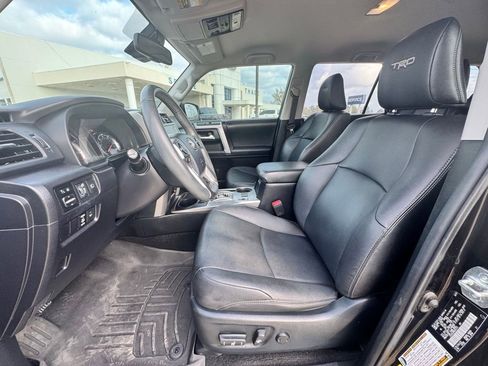 Used 2022 Toyota 4Runner TRD Sport RWD image 11