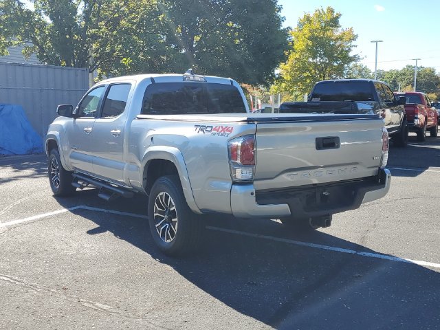Certified 2023 Toyota Tacoma TRD Sport w/ TRD Premium Sport Package AWD/4WD image 3