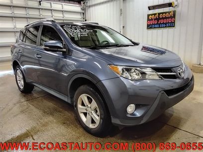 Used 2013 Toyota RAV4 XLE