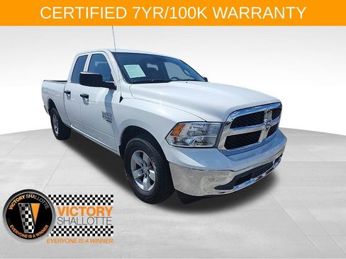Certified 2024 RAM 1500 Classic SLT image 1