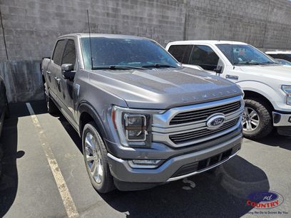 Certified 2021 Ford F150 Limited