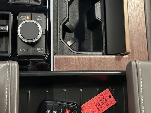 Used 2023 Toyota Tundra 1794 Edition w/ TRD Off-Road Package image 37