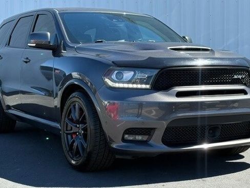 Used 2018 Dodge Durango SRT w/ SRT Interior Appearance Group image 5