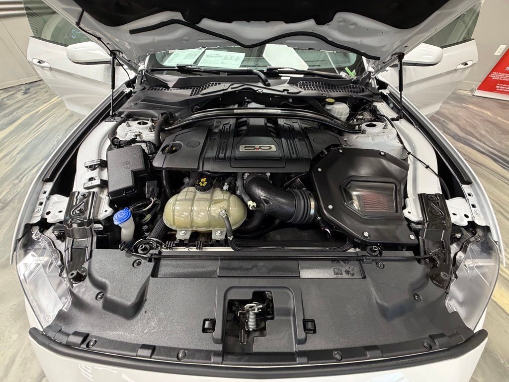 Used 2021 Ford Mustang GT w/ GT Performance Package RWD image 49