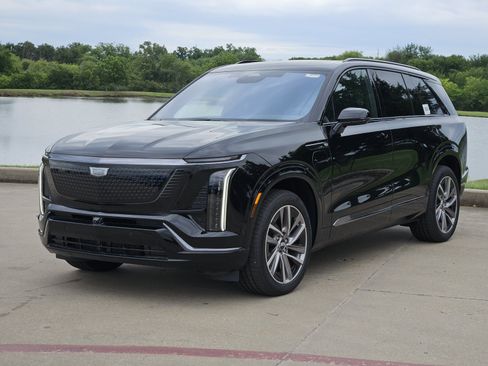 New 2026 Cadillac Vistiq Sport AWD/4WD image 2