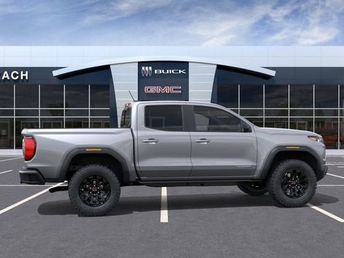 New 2026 GMC Canyon Elevation w/ Convenience Package RWD image 5